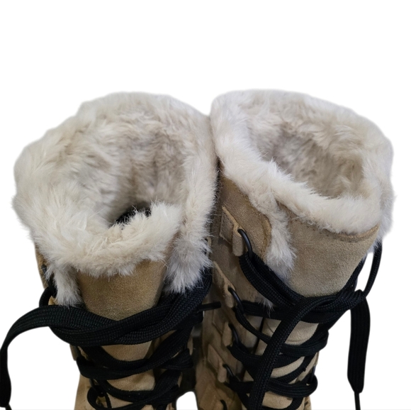 Sorel Tivoli High II Outdoor Winter Boot Size 8 - Picture 6 of 8